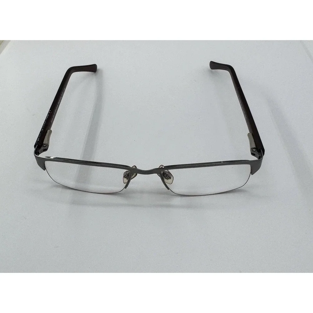 Smilen Eyewear Premium Flex 3 Brown Fade‎ 51-17-140 Rectangular Frames